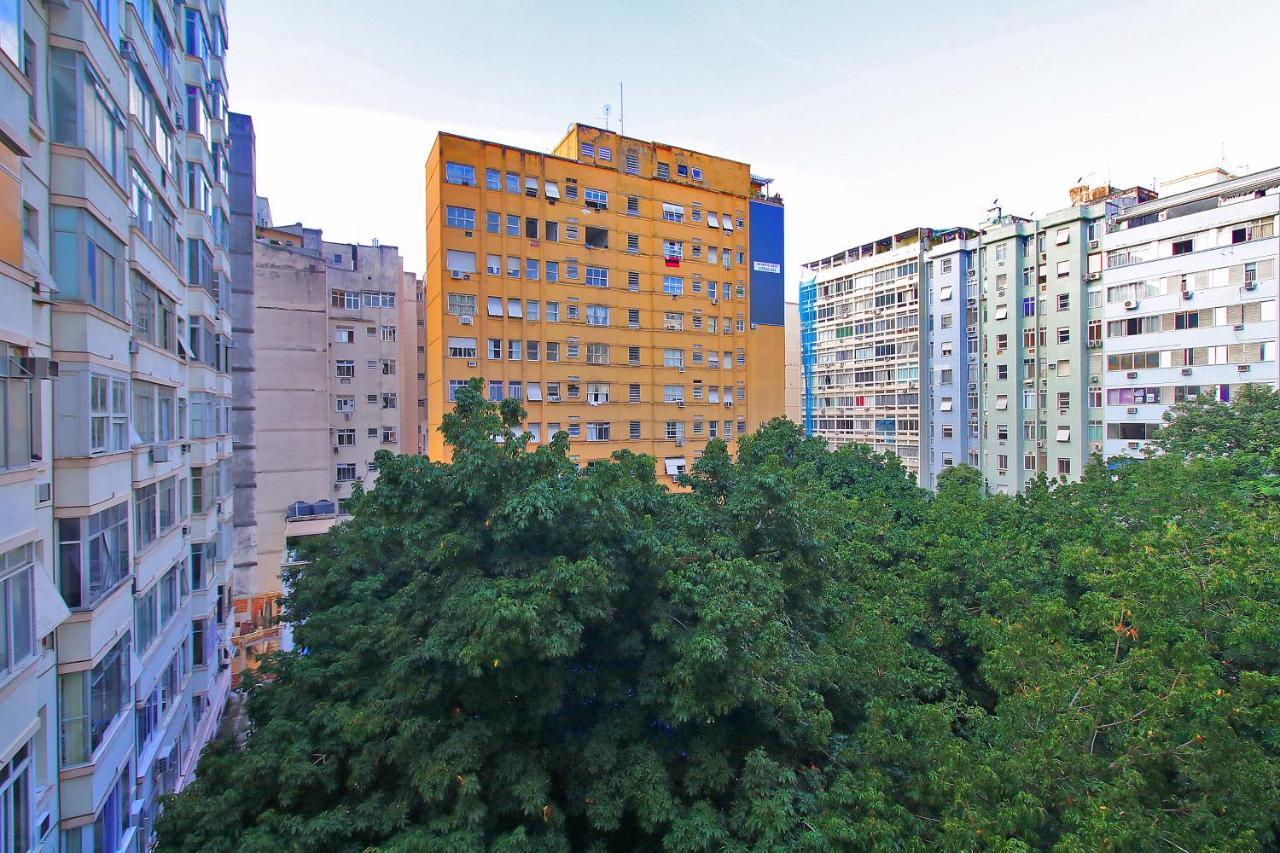 Rio Spot Sara 1118 Lägenhet Rio de Janeiro Exteriör bild
